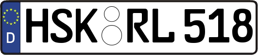 HSK-RL518
