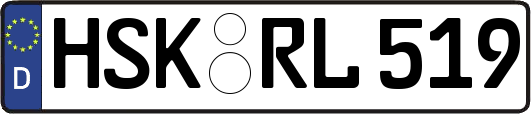 HSK-RL519