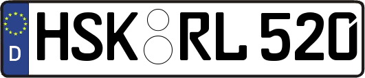 HSK-RL520