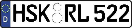 HSK-RL522