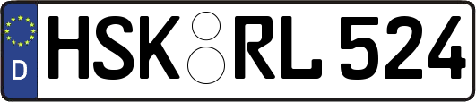 HSK-RL524