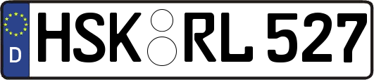 HSK-RL527