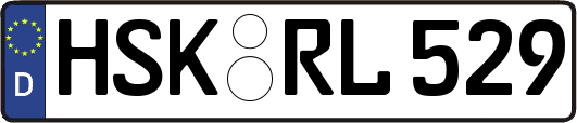 HSK-RL529