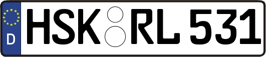 HSK-RL531