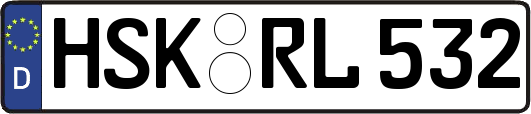 HSK-RL532