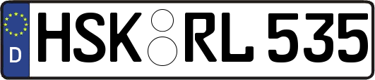 HSK-RL535