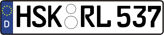 HSK-RL537