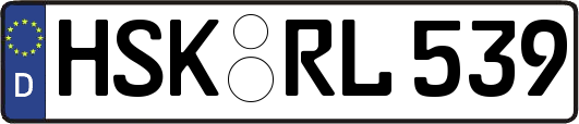 HSK-RL539