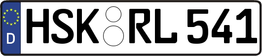 HSK-RL541