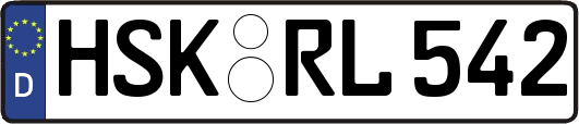 HSK-RL542