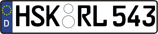 HSK-RL543