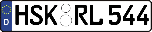 HSK-RL544