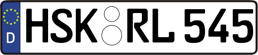 HSK-RL545