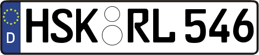 HSK-RL546