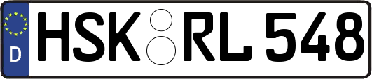 HSK-RL548