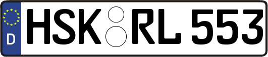 HSK-RL553