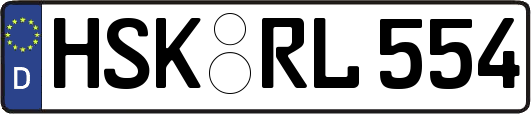 HSK-RL554