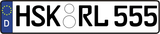 HSK-RL555