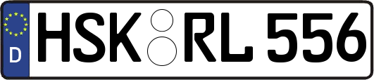 HSK-RL556
