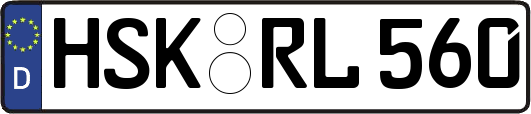 HSK-RL560
