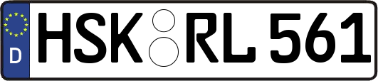 HSK-RL561