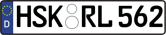 HSK-RL562