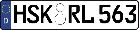 HSK-RL563