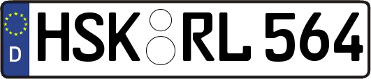 HSK-RL564