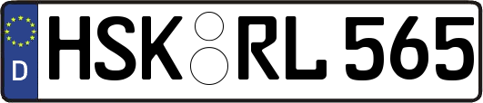 HSK-RL565