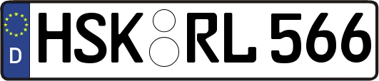 HSK-RL566