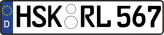 HSK-RL567