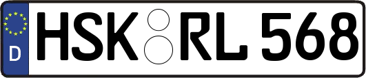 HSK-RL568
