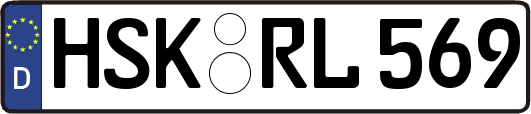 HSK-RL569