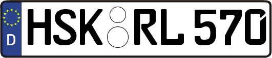 HSK-RL570