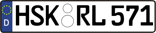 HSK-RL571