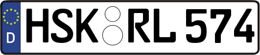HSK-RL574