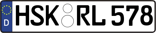 HSK-RL578