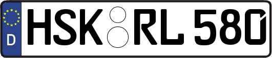 HSK-RL580