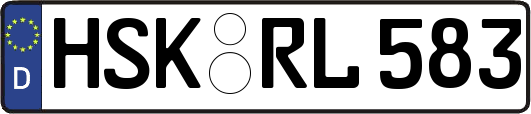 HSK-RL583