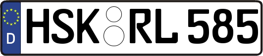 HSK-RL585