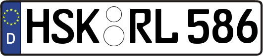 HSK-RL586