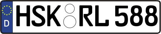 HSK-RL588