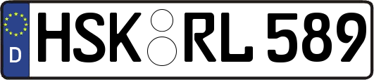 HSK-RL589