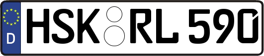 HSK-RL590