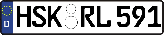 HSK-RL591