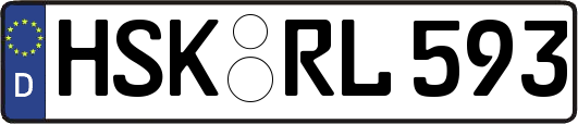 HSK-RL593