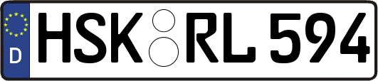 HSK-RL594