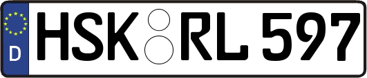 HSK-RL597