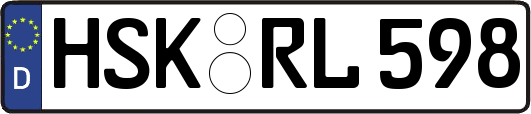 HSK-RL598