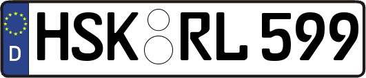 HSK-RL599